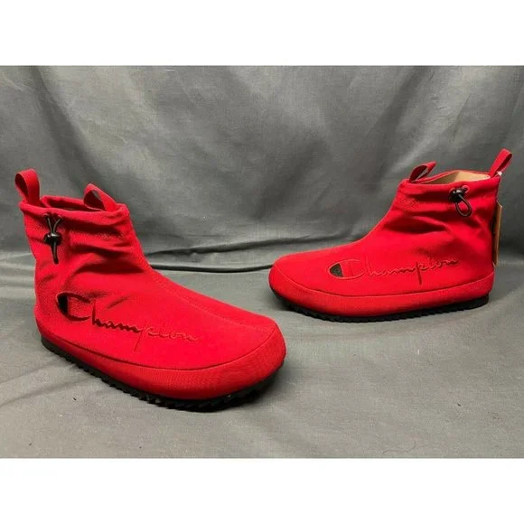 Champion Shoes Champion Mens Rally Drizzle Slipper Boots